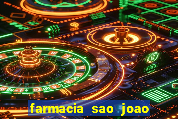 farmacia sao joao porto alegre